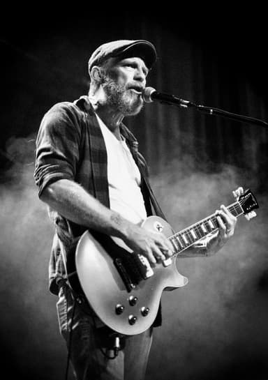 Nicolas en concert